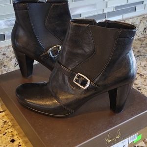 Franco Sarto Apache Boots